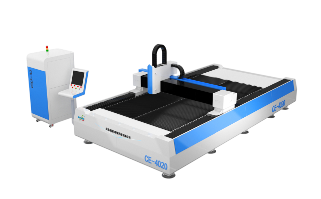 布洛尔单平台激光切割机CE-4020